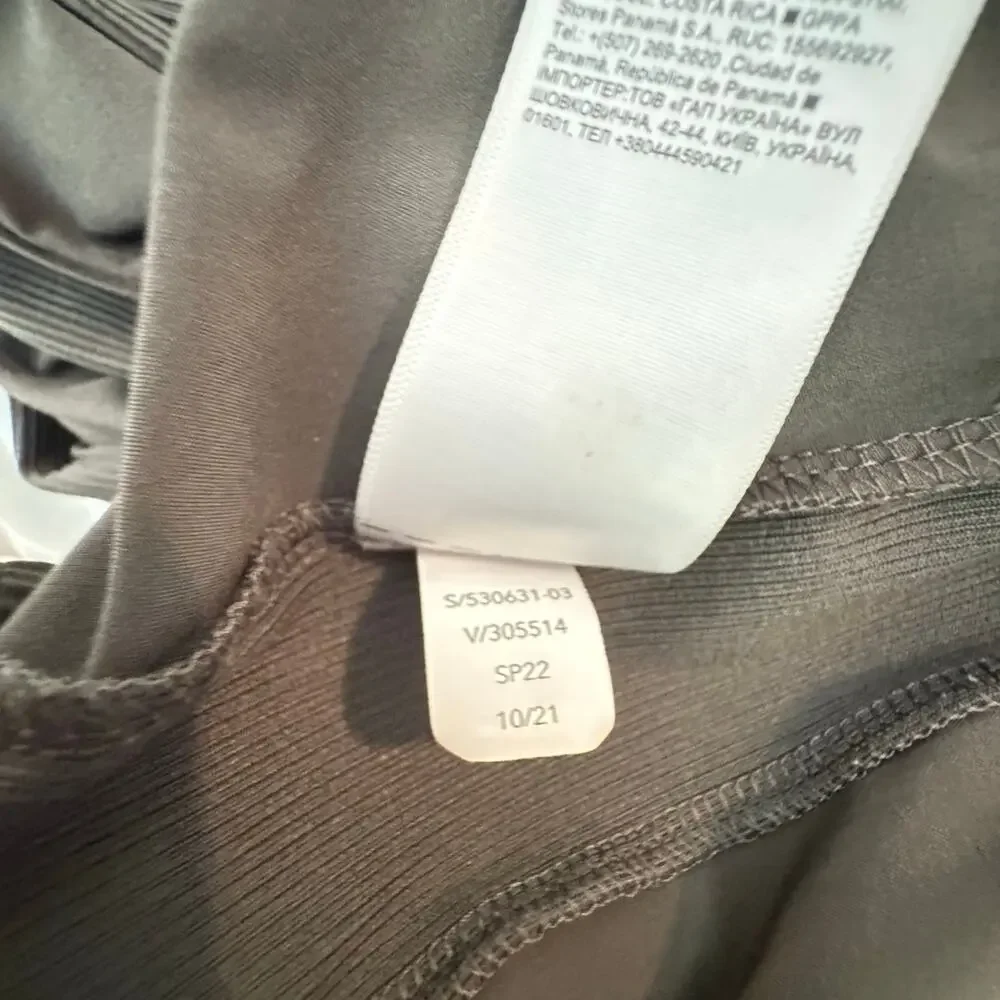 Athleta Womens Size 2P Brooklyn Jogger Pull on Pants Gray Athletic Athleisure - Picture 8 of 8